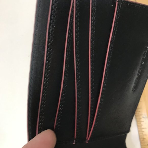 REMO TULLIANI WALLET - Picture 6 of 6